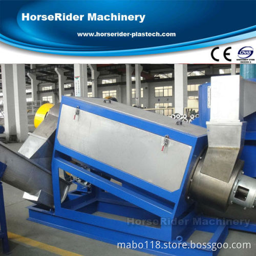 PE Recycling Line